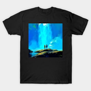 Waterfalls T-Shirt